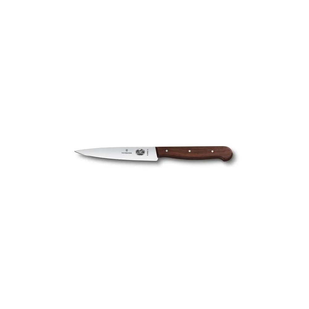 Chefs knife, 12 cm, wood