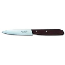 Paring knife, 10 cm, wood