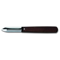 Peeler, single edge, wood