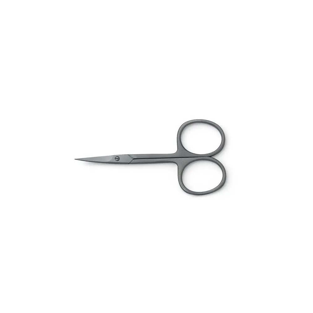 Cuticle Scissors, 92 mm, curved, stainless