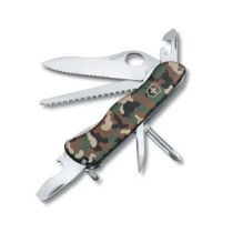 Trailmaster, camouflage, 111 mm