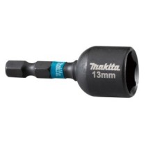 PADRUN 1/4" 13x50MM MAGNETIGA IMPACT BLACK