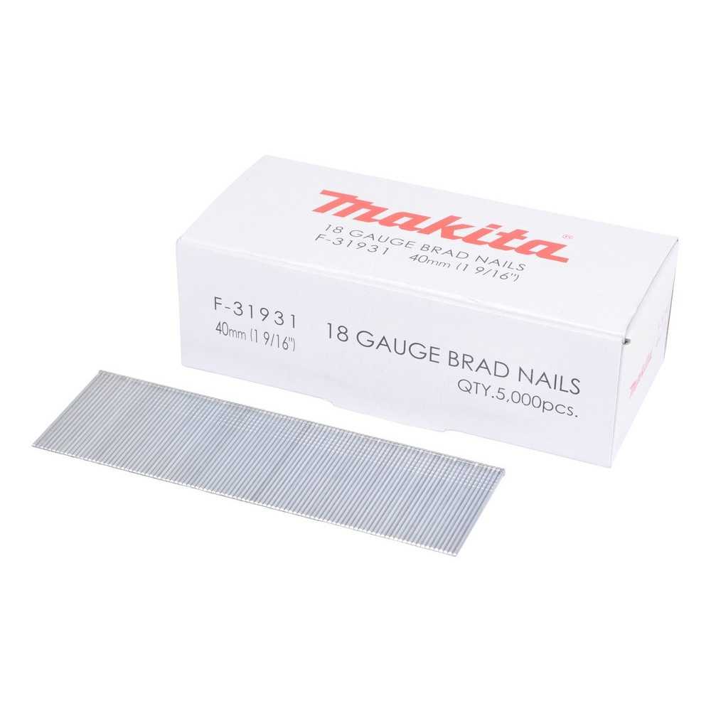 DYKERT NAELAD 1,2x40mm, 18ga, 5000tk