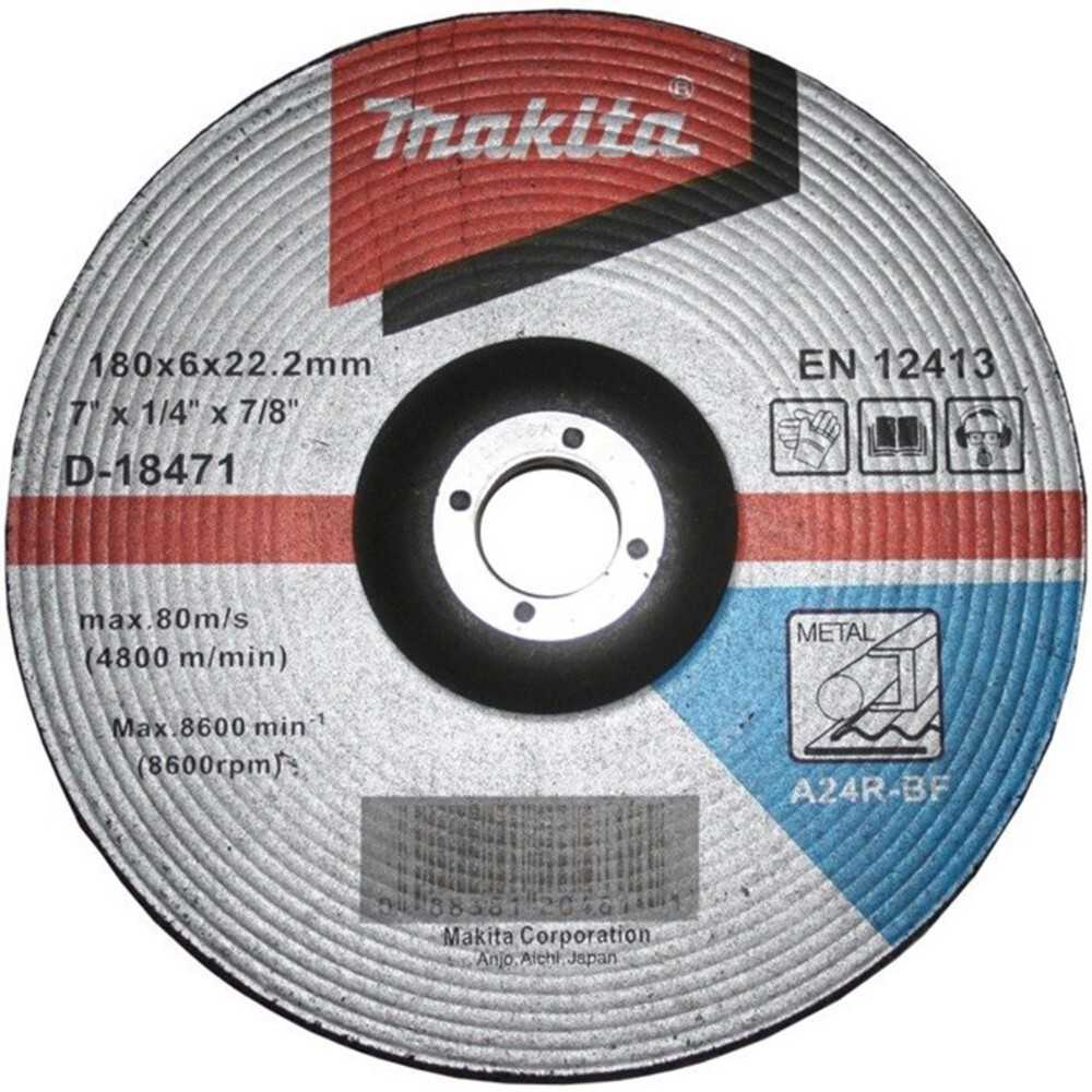 LIHVKETAS 180x6 A24R METALL