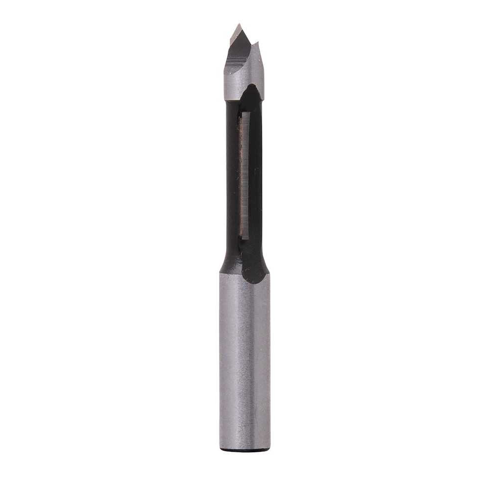 Puurfrees 6,4x19,0 mm/ 65,1mm, 8mm tsang