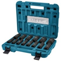 LÖÖKPADRUNITE KMPL. 14-OSALINE 1/2'' x 81mm (10, 11, 12, 13, 14, 16, 17, 19, 21, 22, 24, 27, 30, 32mm)