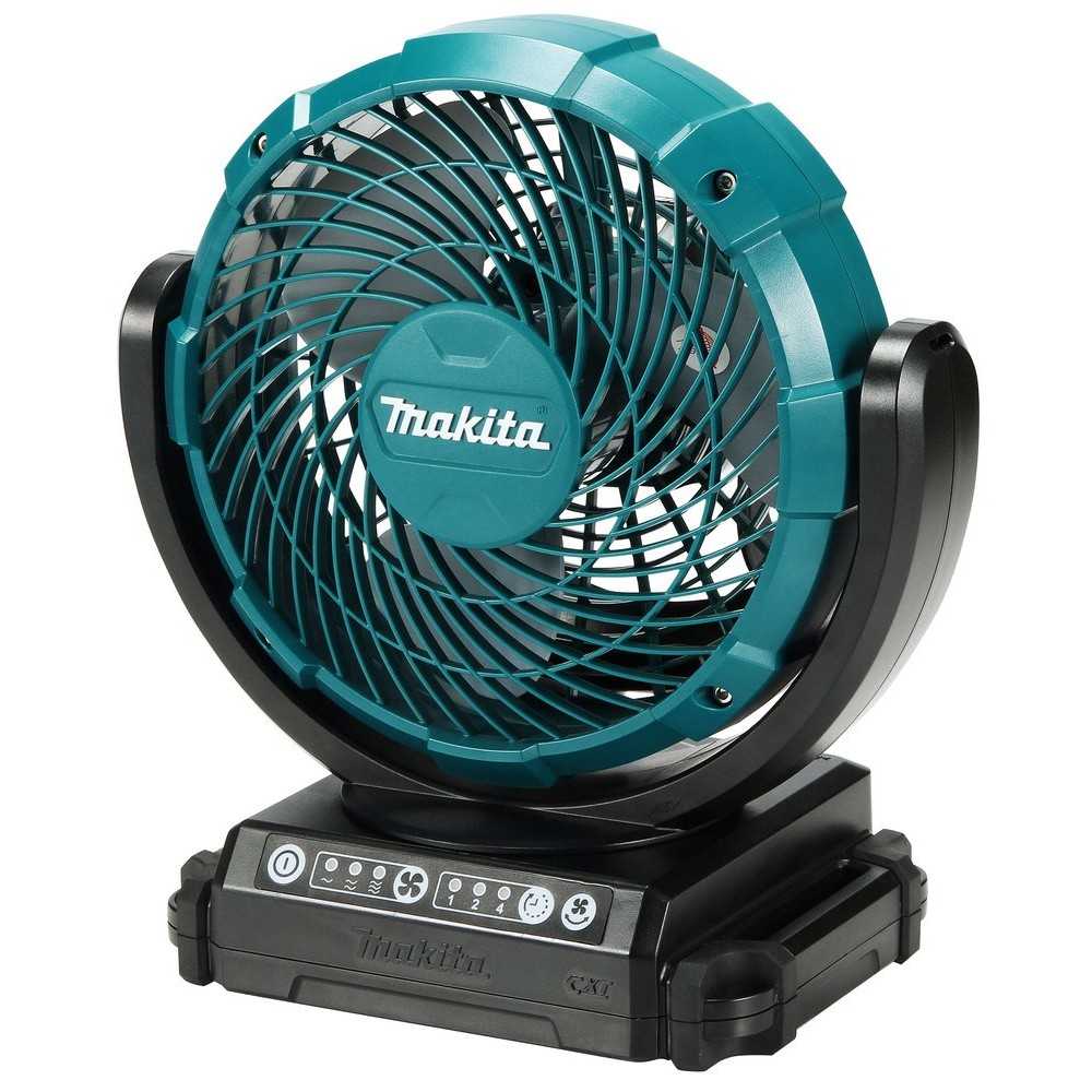 Akuventilaator 12V