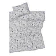 Muumi voodipesu 150x210cm Muumipapa