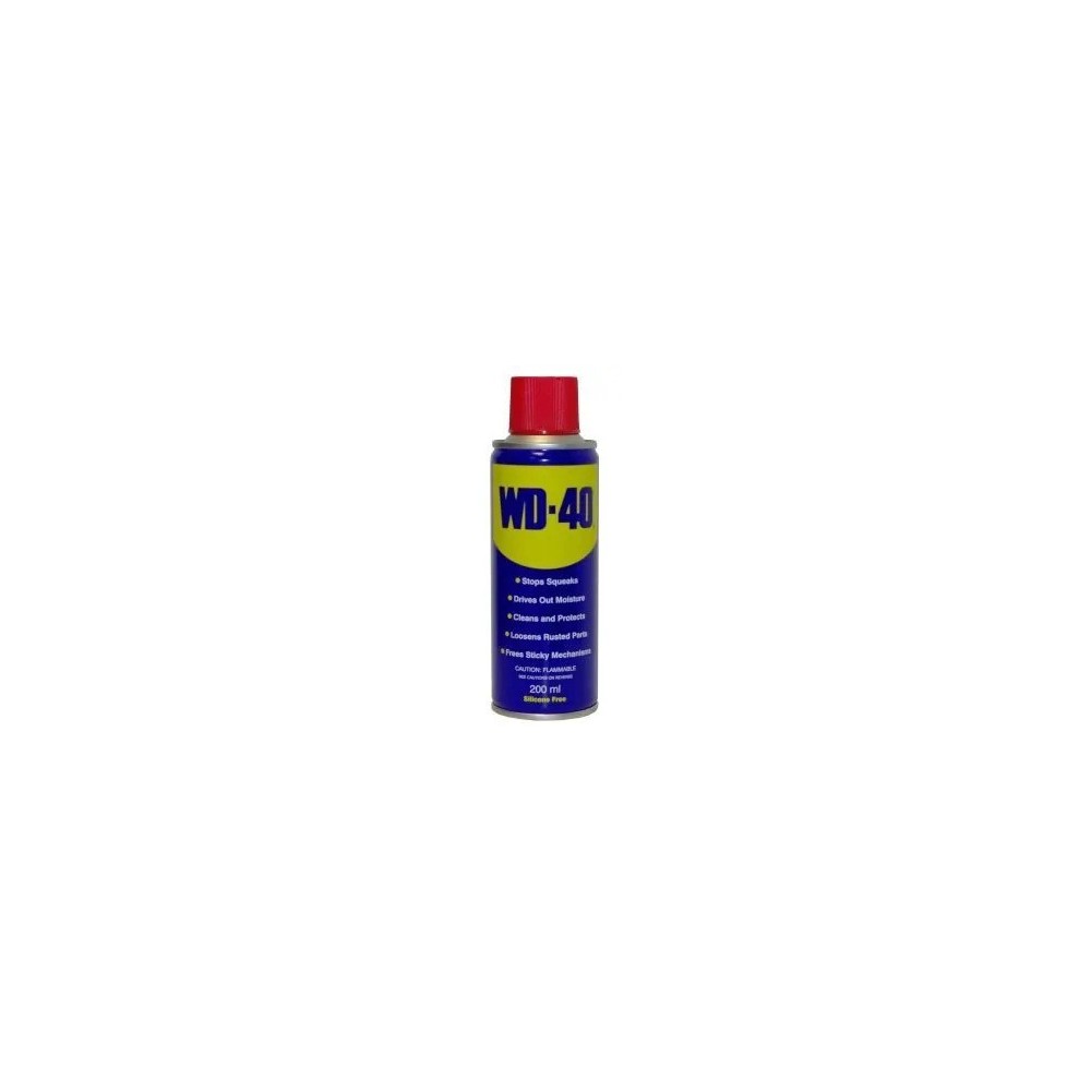 Universaalmääre WD-40 200 ml