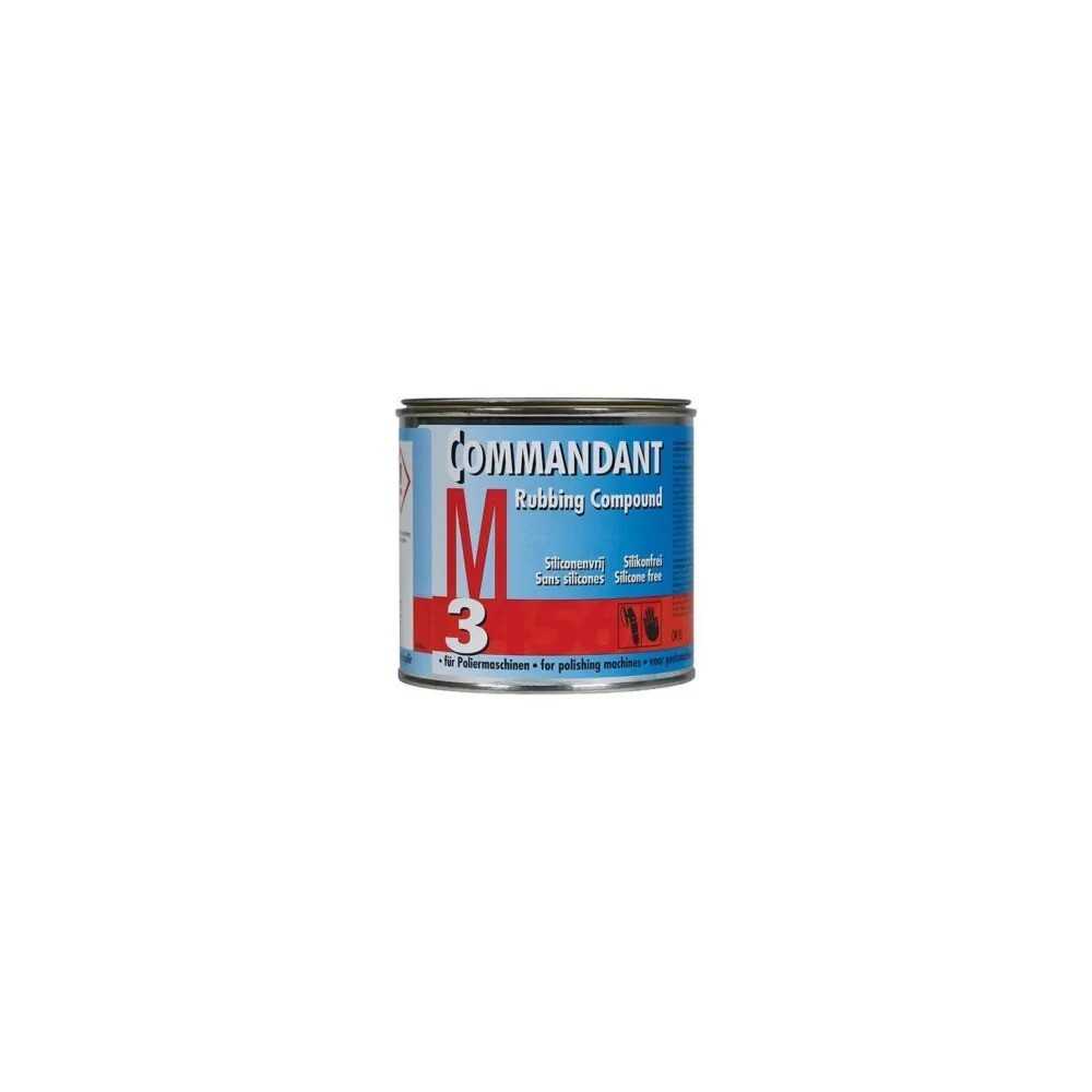 Abrasiivpasta masinale, jämedateraline 500 gr