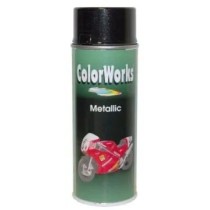 Metallikmust 400 ml