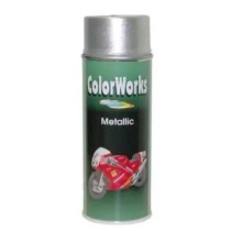 Metallikhõbedane 400 ml