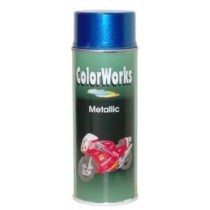 Metalliksinine 400 ml
