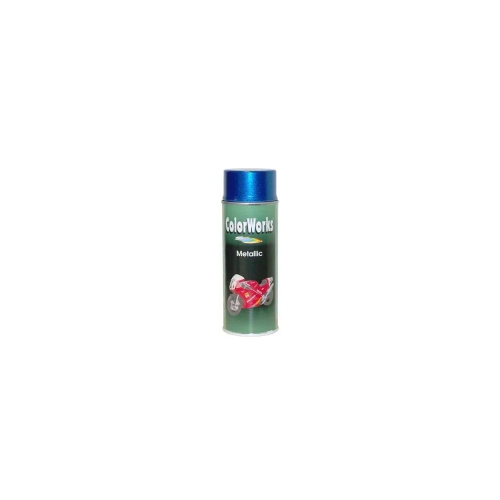 Metalliksinine 400 ml Metalliksinine 400 ml