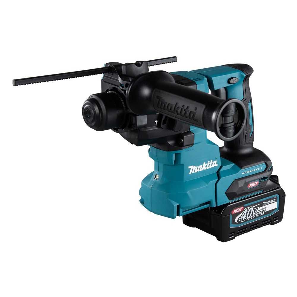 Makita puurvasar XGT 40V ® HR010GZ ilma aku ja laadijata