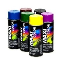 MaxiColor RAL9010 valge 400 ml