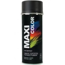 MaxiColor KUUMAKINDEL MUST (800 C) 400 ml