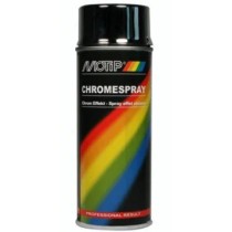 Kroomefektvärv 400 ml