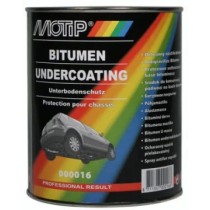 Põhjamastiks (bituumen), must, pintsliga 1,3 kg