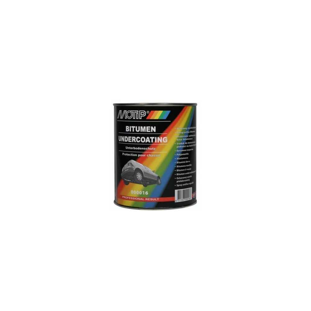 Põhjamastiks (bituumen), must, pintsliga 1,3 kg Põhjamastiks (bituumen), must, pintsliga 1,3 kg