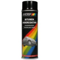 Põhjamastiks (bituumen), must 500 ml