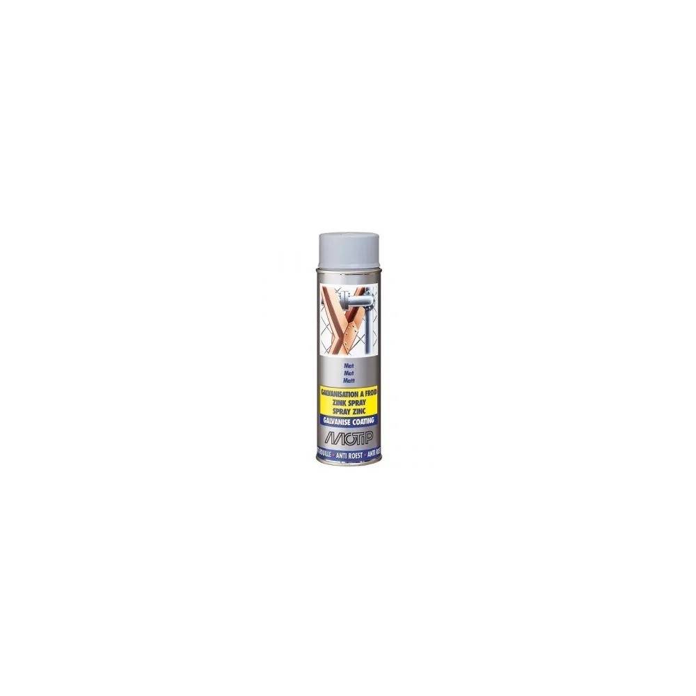 Tsinkaerosool (Industrial Coating) 500 ml
