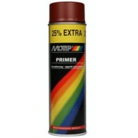 Kruntvärv, punane 500 ml