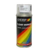 Läikiv lakk metallikvärvile 150 ml