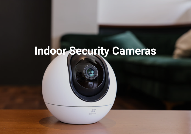 Sisekaamerad